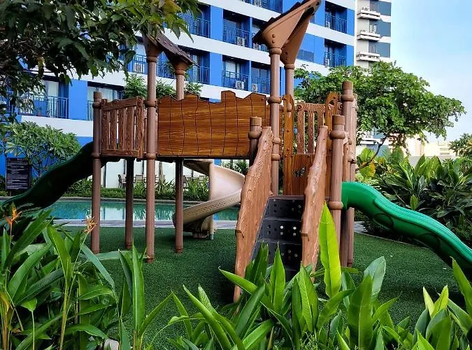 Elegant And Spacious In Air Residences Makati