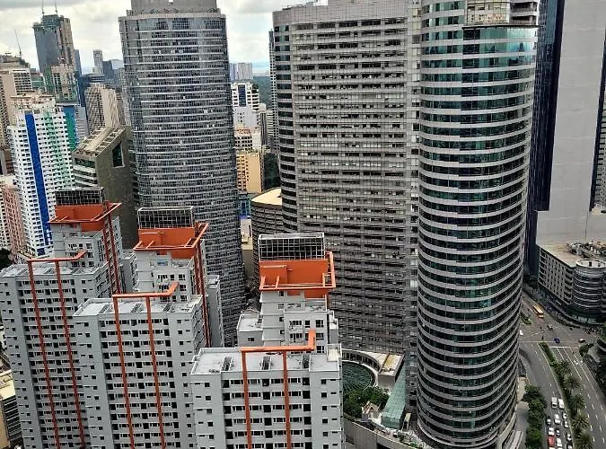 Elegant And Spacious In Air Residences Makati * マニラ市