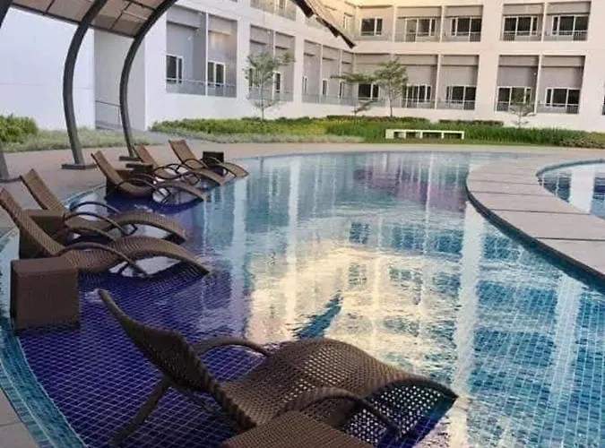 Elegant And Spacious In Air Residences Makati