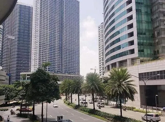 Elegant And Spacious In Air Residences Makati マニラ市