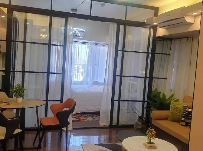 Elegant And Spacious In Air Residences Makati *