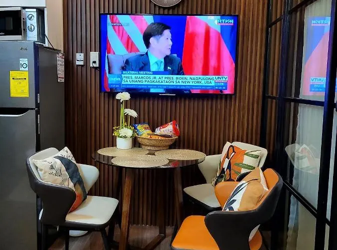 Elegant And Spacious In Air Residences Makati *